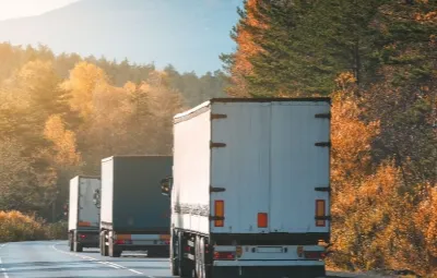 Bursa ile Yeşilhisar Arası Klima Taşıma